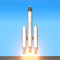 Spaceflight Simulator Game