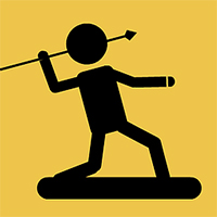 Spear Stickman Jogo