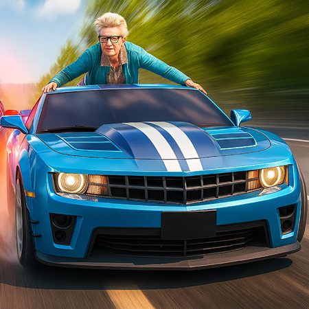 SpeedBoy 3: Chase in Sochi Game