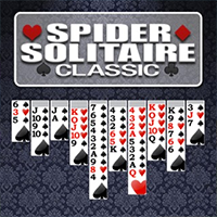 Spider Solitaire Classic Game