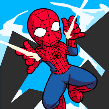 Spiderman Swing Jogo