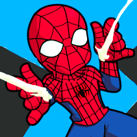 Spiderman Swing Jogo