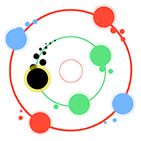 Speed Spin: Colors Game Game