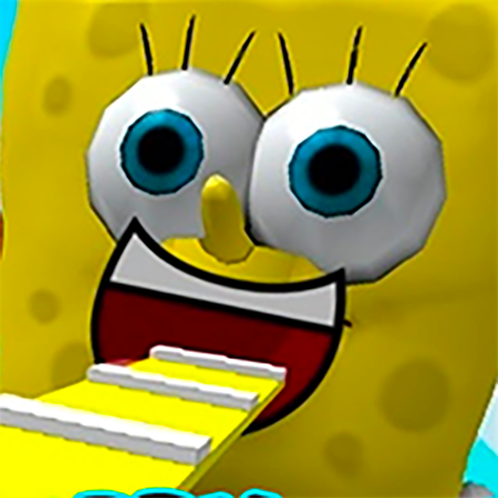 Spongebob Obby Jogo