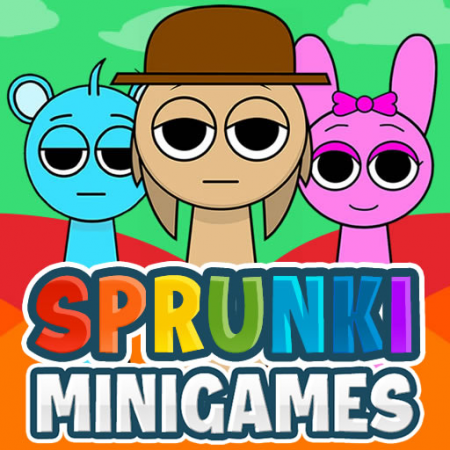 Mini Games Game