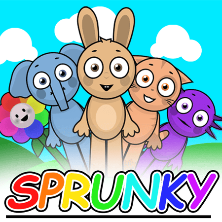 SPRUNKY Game