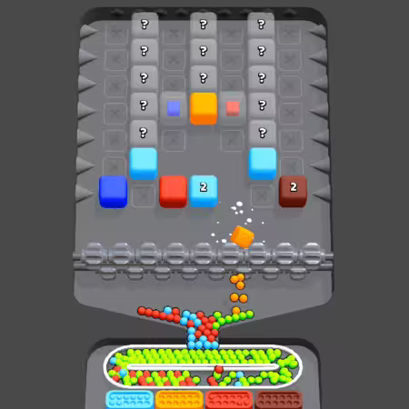 Square Crusher Game