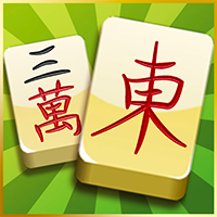 Conjunto de peças de Mahjong – LINE Emoji