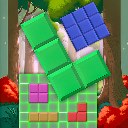 Stack the Blocks Game