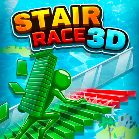 Stair Racing Game
