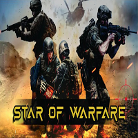Star of warfare.io Game