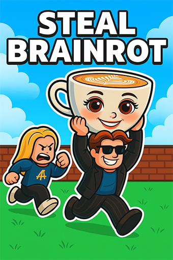 Steal Brainrot