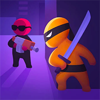 Stealth Master 3D Jogo