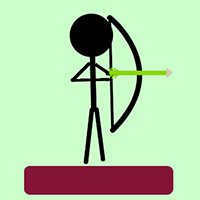 Stick Archery Game