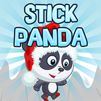 Stick Panda Game