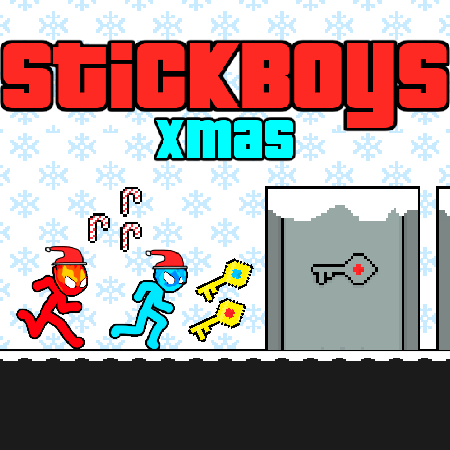 StickBoys Xmas