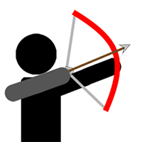 Stickman Archer Jogo