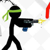 Stickman Army: Defenders Game