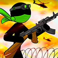 STICKMAN ARMY: THE RESISTANCE - Jogue de Graça!