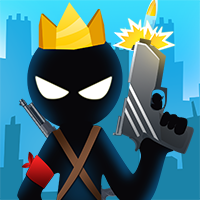 Stickman Battle Royale Game