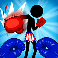 Stickman Fighter: Mega Brawl - onlygames.io