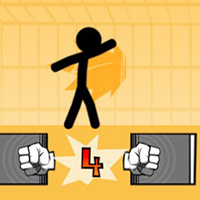 Stickman Fighter Jogo