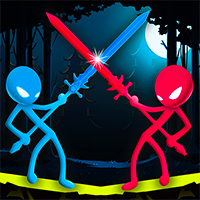 Stickman Fighter Mega Brawl - Play on Game Karma