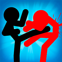 Stickman Fighter: Epic Battle Jogo