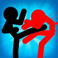 Stickman Fighter: Mega Brawl Walkthrough