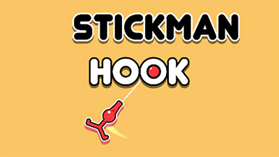 Stickman Hook Rope