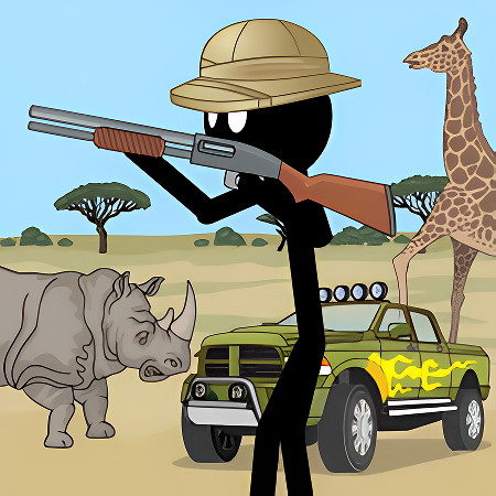 Stickman Punishment 2