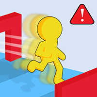 FALL RED STICKMAN jogo online gratuito em