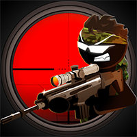 Stickman Sniper 3 Jogo