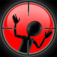 Stickman Sniper Jogo