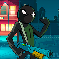 Stickman Team Force Jogo