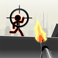 Stickman War Juego