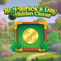 St.Patricks Day Hidden Clover Jogo