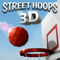Street Hoops 3D Game