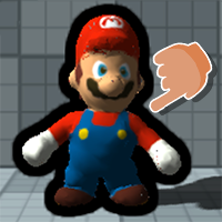 Elastic Mario Game