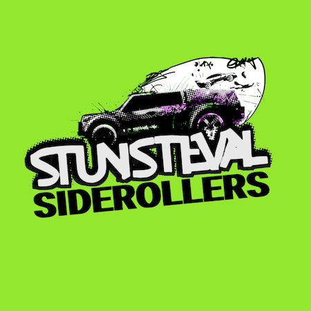 Stunsteval Siderollers Game