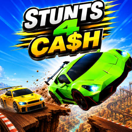 Stunts 4 Cash Game