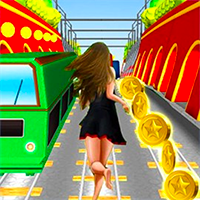 Subway Run 2 Game