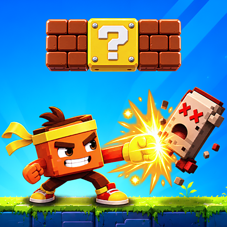 Super Billy Boy Game