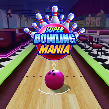 Super Bowling Mania Game