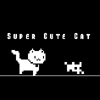 Super Cute Cat Juego