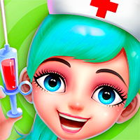 Superhero Hospital Emergency Jogo