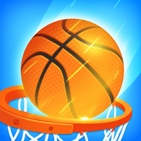 Super Hoops Basketball Game