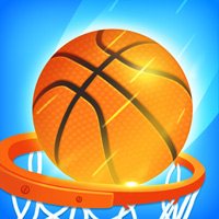 Super Hoops Basketball Juego