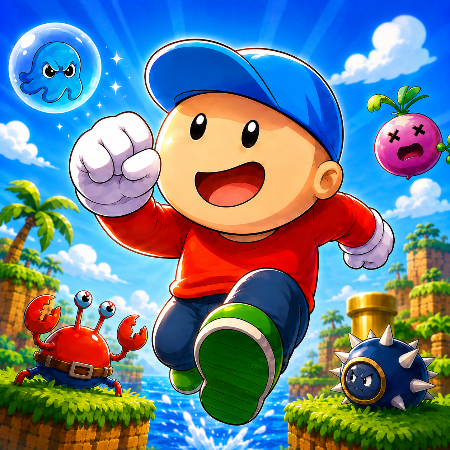 Super Onion Boy 2