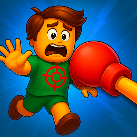 Super Punch: Defeat Noob in Playground Arena